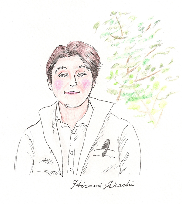 院長 イラスト